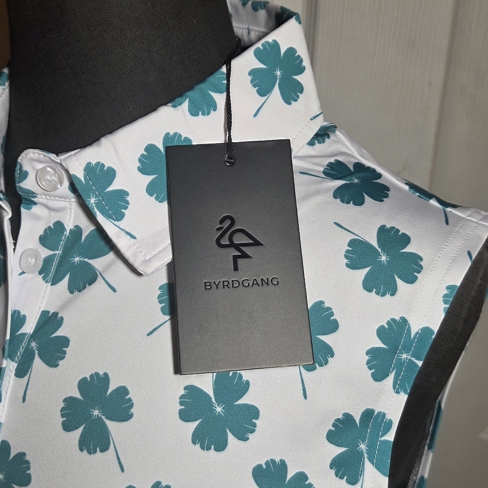 clover print by Byrd Gang. - Picture 4 of 6